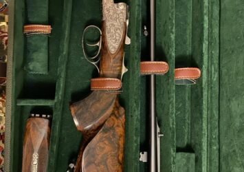 Satılık YİVLİ TÜFEK – Krieghoff Classic Double Rifle – 9.3×74mmR – Bulundurma Ruhsatlı – Giresun – İlan 6620 – Görsel 6622