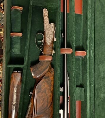 Satılık YİVLİ TÜFEK – Krieghoff Classic Double Rifle – 9.3×74mmR – Bulundurma Ruhsatlı – Giresun – İlan 6620 – Görsel 6622