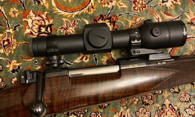 Satılık YİVLİ TÜFEK – Waffen Wiethaup 98 – 8x57mm – Bulundurma Ruhsatlı – Giresun – İlan 6624 – Görsel 6625