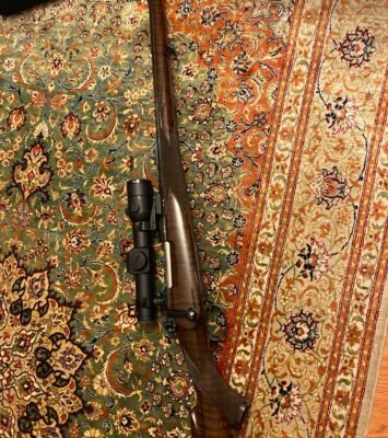 Satılık YİVLİ TÜFEK – Waffen Wiethaup 98 – 8x57mm – Bulundurma Ruhsatlı – Giresun – İlan 6624 – Görsel 6626