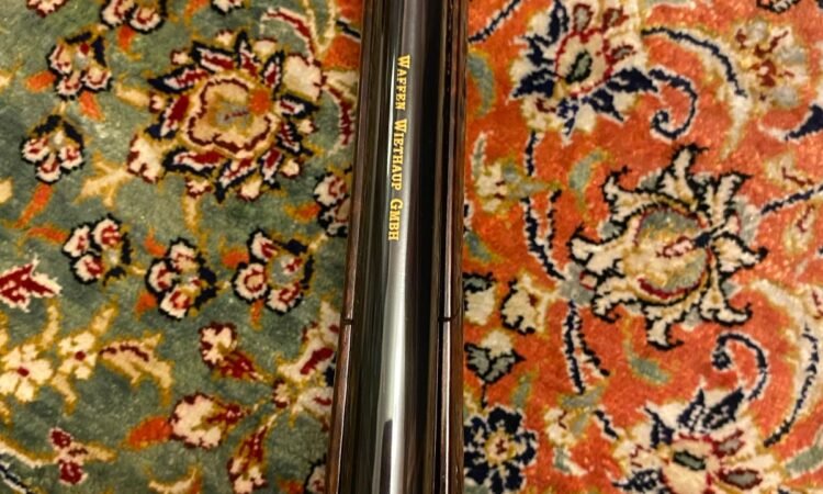 Satılık YİVLİ TÜFEK – Waffen Wiethaup 98 – 8x57mm – Bulundurma Ruhsatlı – Giresun – İlan 6624 – Görsel 6627