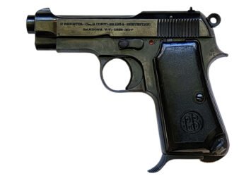 Satılık TABANCA – Beretta M1934 – 380 Auto (Kısa 9) – Taşıma Ruhsatlı – İstanbul – İlan 6873 – Görsel 6874