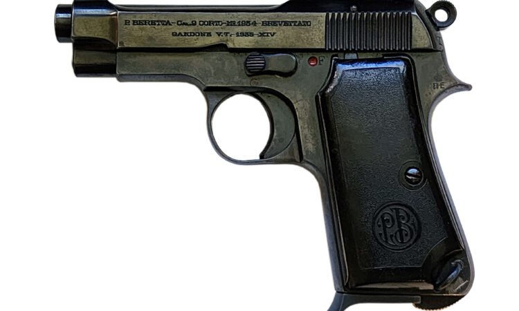 Satılık TABANCA – Beretta M1934 – 380 Auto (Kısa 9) – Taşıma Ruhsatlı – İstanbul – İlan 6873 – Görsel 6874