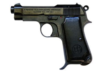 Satılık TABANCA – Beretta M1934 – 380 Auto (Kısa 9) – Taşıma Ruhsatlı – İstanbul – İlan 6873 – Görsel 6874