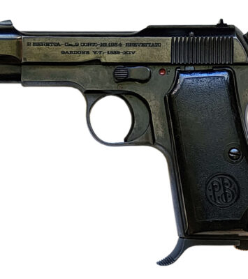 Satılık TABANCA – Beretta M1934 – 380 Auto (Kısa 9) – Taşıma Ruhsatlı – İstanbul – İlan 6873 – Görsel 6874