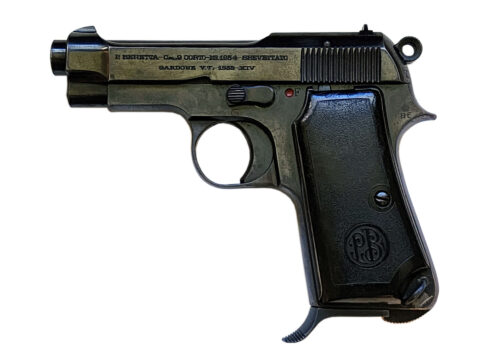 Satılık TABANCA – Beretta M1934 – 380 Auto (Kısa 9) – Taşıma Ruhsatlı – İstanbul – İlan 6873 – Görsel 6874
