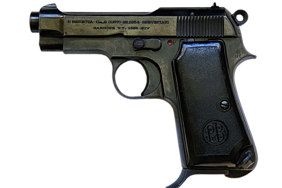 Satılık TABANCA – Beretta M1934 – 380 Auto (Kısa 9) – Taşıma Ruhsatlı – İstanbul – İlan 6873 – Görsel 6874