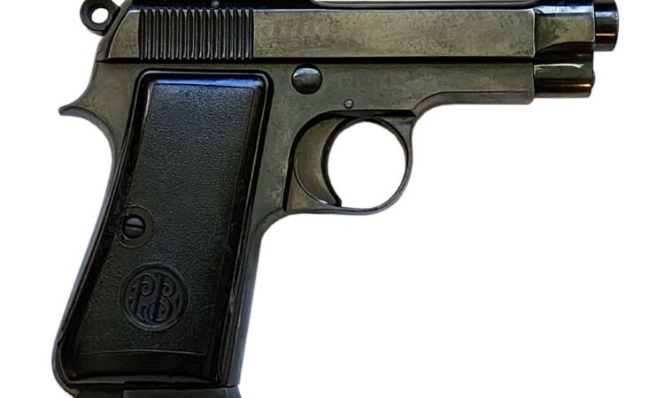 Satılık TABANCA – Beretta M1934 – 380 Auto (Kısa 9) – Taşıma Ruhsatlı – İstanbul – İlan 6873 – Görsel 6875