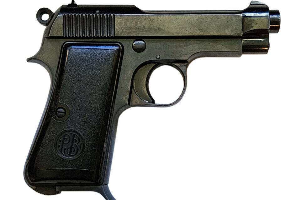 Satılık TABANCA – Beretta M1934 – 380 Auto (Kısa 9) – Taşıma Ruhsatlı – İstanbul – İlan 6873 – Görsel 6875