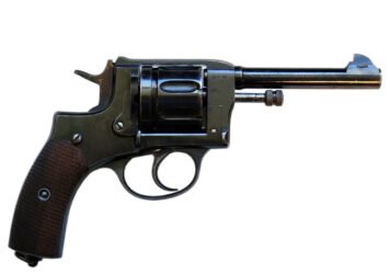 Satılık TABANCA – Nagant M1895 – 7.62mm Nagant – Taşıma Ruhsatlı – İstanbul – İlan 6865 – Görsel 6867