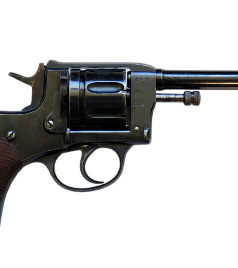 Satılık TABANCA – Nagant M1895 – 7.62mm Nagant – Taşıma Ruhsatlı – İstanbul – İlan 6865 – Görsel 6867