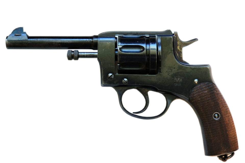 Satılık TABANCA – Nagant M1895 – 7.62mm Nagant – Taşıma Ruhsatlı – İstanbul – İlan 6865 – Görsel 6866