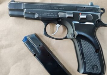 Satılık TABANCA – CZ 75 – 9mm (9x19mm) – Taşıma Ruhsatlı – Ankara – İlan 6895 – Görsel 6906