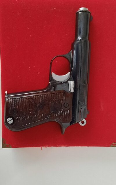 Satılık TABANCA – Astra 4000 – 7.65mm (.32 ACP) – Bulundurma Ruhsatlı – İzmir – İlan 6939 – Görsel 6940