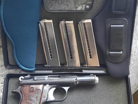 Satılık TABANCA – Astra 4000 – 7.65mm (.32 ACP) – Bulundurma Ruhsatlı – İzmir – İlan 6939 – Görsel 6941