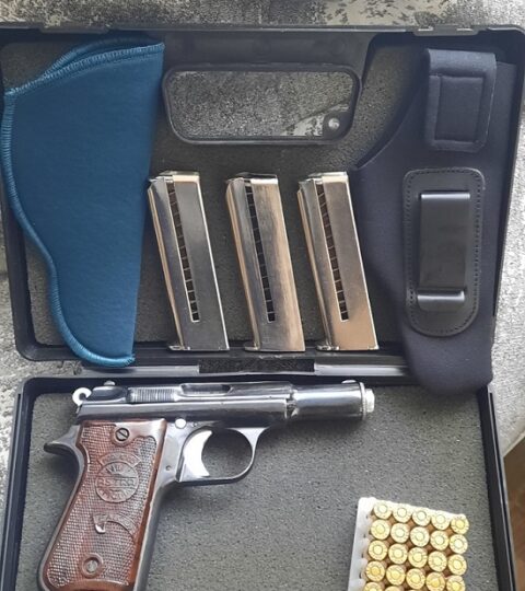 Satılık TABANCA – Astra 4000 – 7.65mm (.32 ACP) – Bulundurma Ruhsatlı – İzmir – İlan 6939 – Görsel 6941