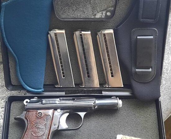 Satılık TABANCA – Astra 4000 – 7.65mm (.32 ACP) – Bulundurma Ruhsatlı – İzmir – İlan 6939 – Görsel 6941