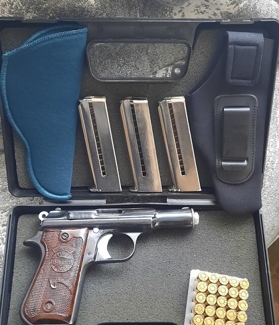 Satılık TABANCA – Astra 4000 – 7.65mm (.32 ACP) – Bulundurma Ruhsatlı – İzmir – İlan 6939 – Görsel 6941