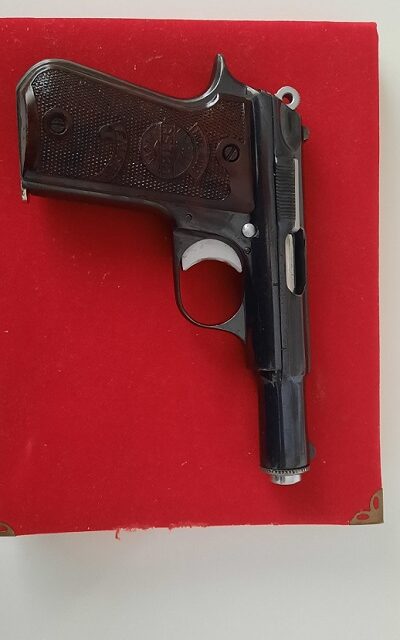 Satılık TABANCA – Astra 4000 – 7.65mm (.32 ACP) – Bulundurma Ruhsatlı – İzmir – İlan 6939 – Görsel 6942