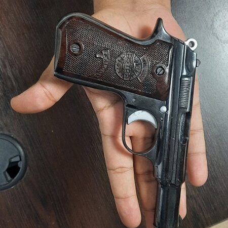 Satılık TABANCA – Astra 4000 – 7.65mm (.32 ACP) – Bulundurma Ruhsatlı – İzmir – İlan 6939 – Görsel 6944