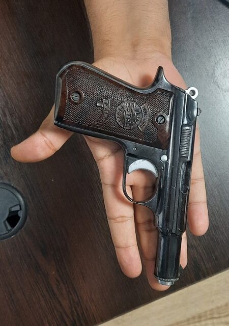 Satılık TABANCA – Astra 4000 – 7.65mm (.32 ACP) – Bulundurma Ruhsatlı – İzmir – İlan 6939 – Görsel 6944