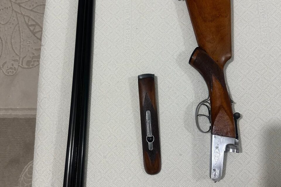 Satılık YİVSİZ TÜFEK – Pieper Çifte – 16 Kalibre – Antalya – İlan 7006 – Görsel 7013