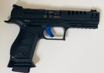 Satılık TABANCA – Walther Q5 – 9mm (9x19mm) – Taşıma Ruhsatlı – Ankara – İlan 7065 – Görsel 7066