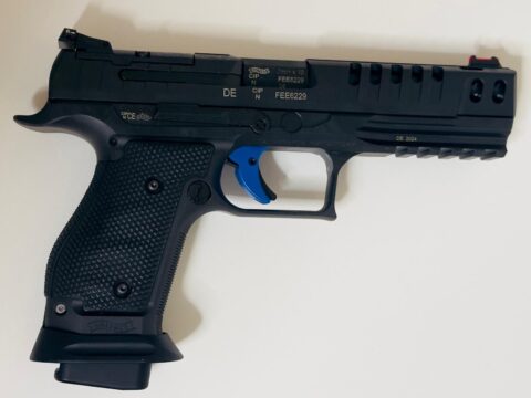 Satılık TABANCA – Walther Q5 – 9mm (9x19mm) – Taşıma Ruhsatlı – Ankara – İlan 7065 – Görsel 7066