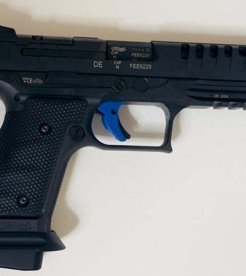 Satılık TABANCA – Walther Q5 – 9mm (9x19mm) – Taşıma Ruhsatlı – Ankara – İlan 7065 – Görsel 7066