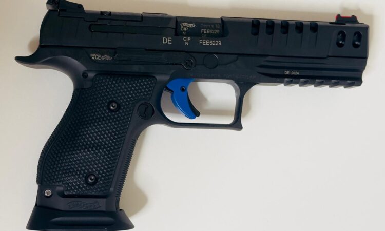 Satılık TABANCA – Walther Q5 – 9mm (9x19mm) – Taşıma Ruhsatlı – Ankara – İlan 7065 – Görsel 7066