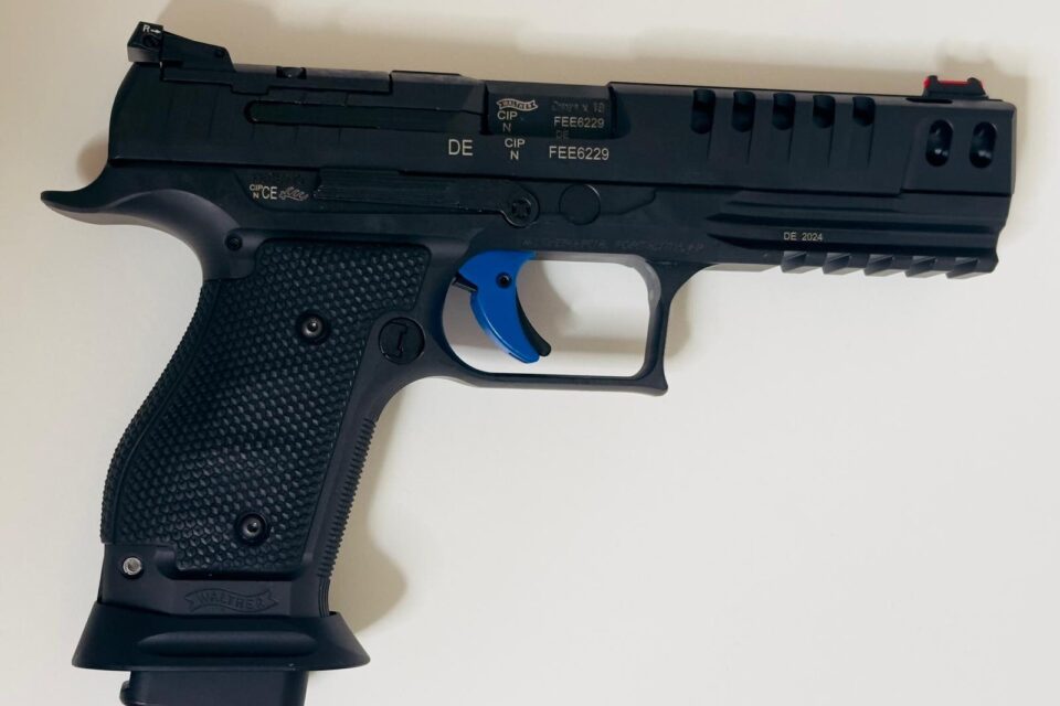 Satılık TABANCA – Walther Q5 – 9mm (9x19mm) – Taşıma Ruhsatlı – Ankara – İlan 7065 – Görsel 7066