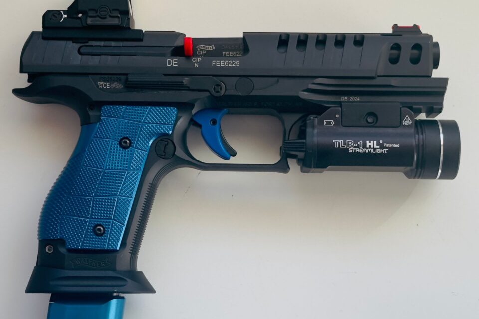 Satılık TABANCA – Walther Q5 – 9mm (9x19mm) – Taşıma Ruhsatlı – Ankara – İlan 7065 – Görsel 7067