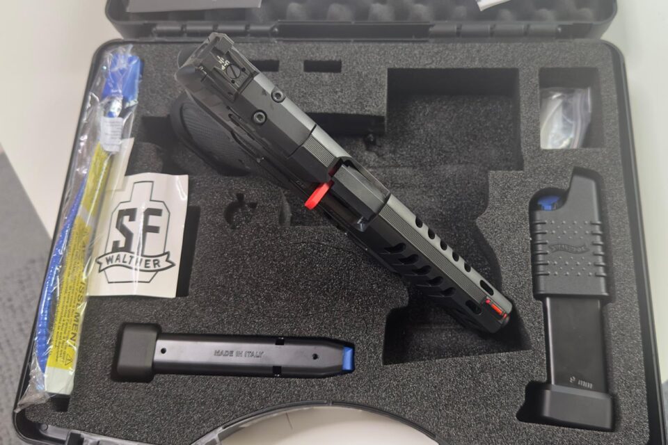 Satılık TABANCA – Walther Q5 – 9mm (9x19mm) – Taşıma Ruhsatlı – Ankara – İlan 7065 – Görsel 7069