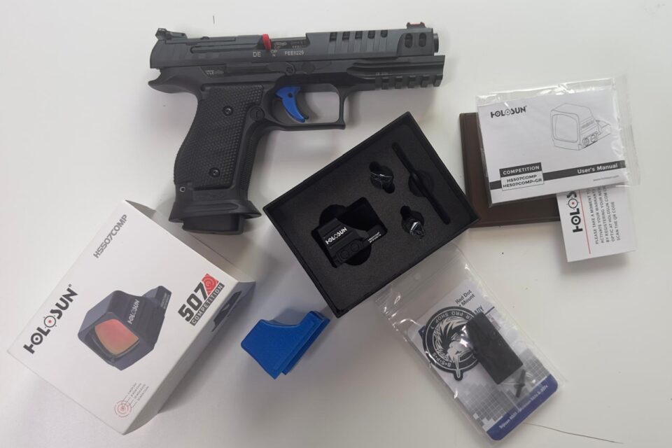 Satılık TABANCA – Walther Q5 – 9mm (9x19mm) – Taşıma Ruhsatlı – Ankara – İlan 7065 – Görsel 7074