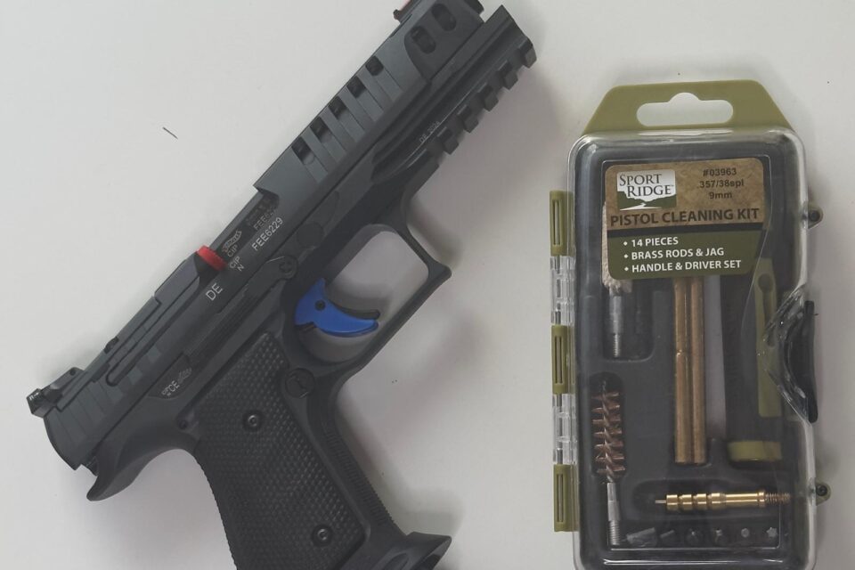 Satılık TABANCA – Walther Q5 – 9mm (9x19mm) – Taşıma Ruhsatlı – Ankara – İlan 7065 – Görsel 7075