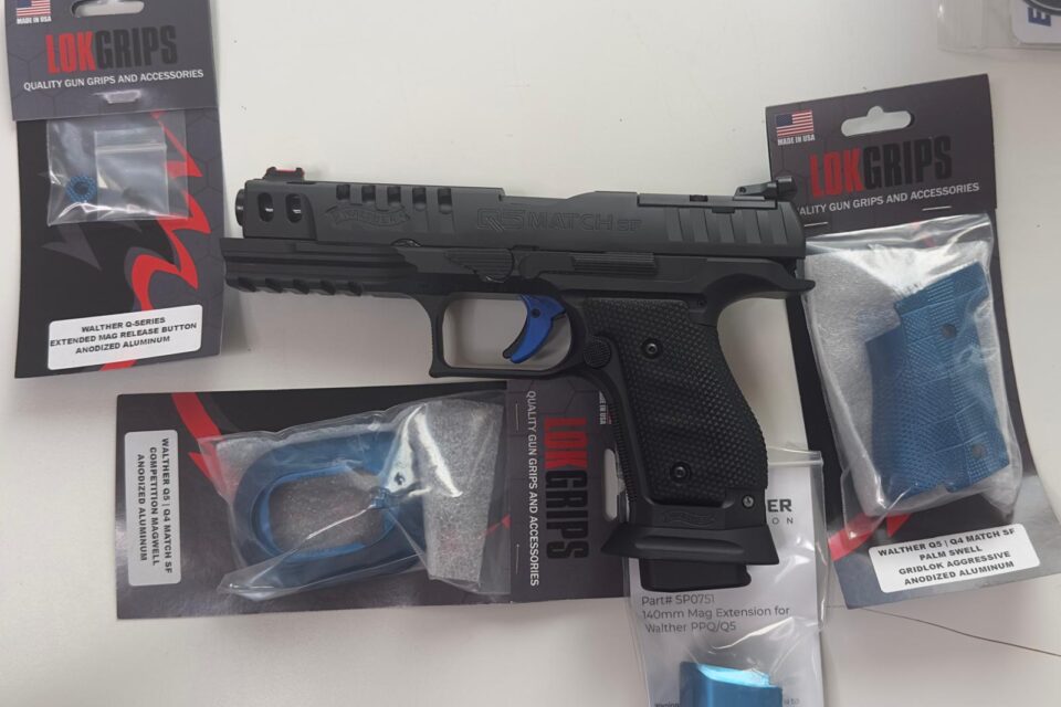 Satılık TABANCA – Walther Q5 – 9mm (9x19mm) – Taşıma Ruhsatlı – Ankara – İlan 7065 – Görsel 7076