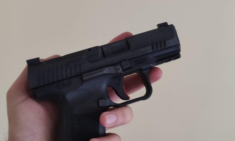 Satılık TABANCA – Canik Mete – 9mm (9x19mm) – Taşıma Ruhsatlı – Kayseri – İlan 7127 – Görsel 7128