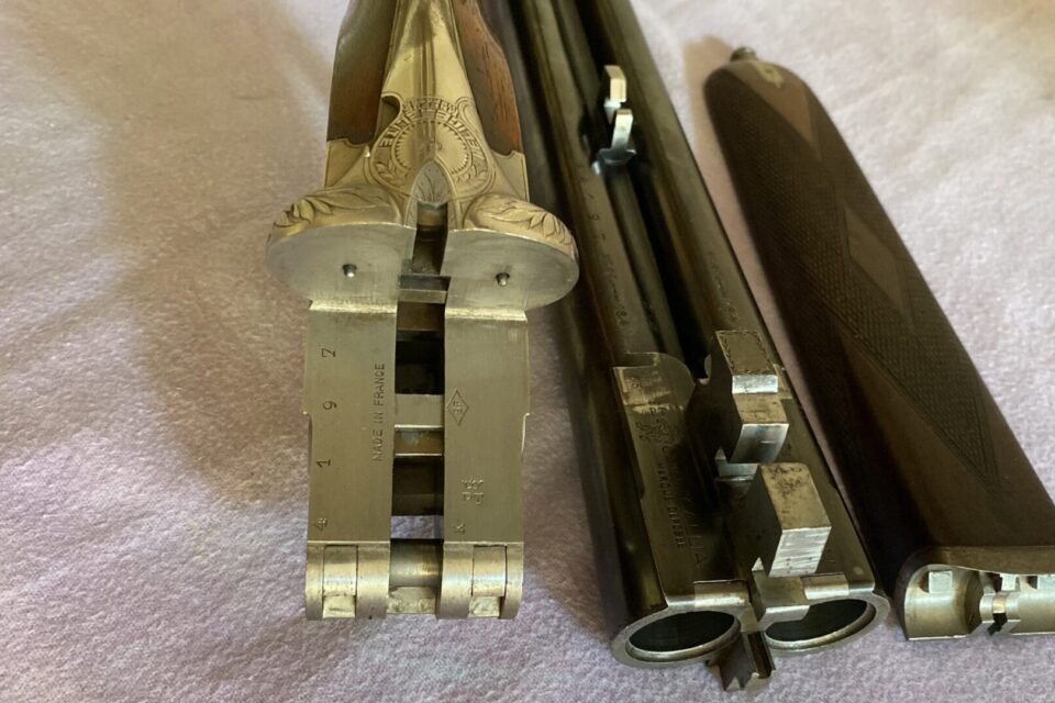 Satılık YİVSİZ TÜFEK – 12 Kalibre – Manisa – İlan 7299 – Görsel 7303