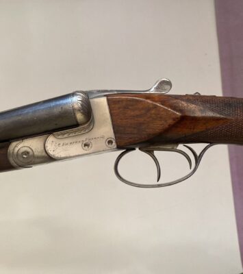 Satılık YİVSİZ TÜFEK – 12 Kalibre – Manisa – İlan 7299 – Görsel 7301