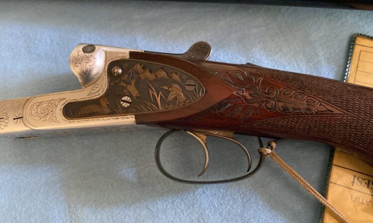 Satılık YİVSİZ TÜFEK – Üzümlü Çifte – 12 Kalibre – Manisa – İlan 7273 – Görsel 7274