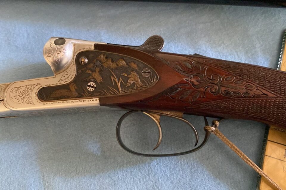 Satılık YİVSİZ TÜFEK – Üzümlü Çifte – 12 Kalibre – Manisa – İlan 7273 – Görsel 7274