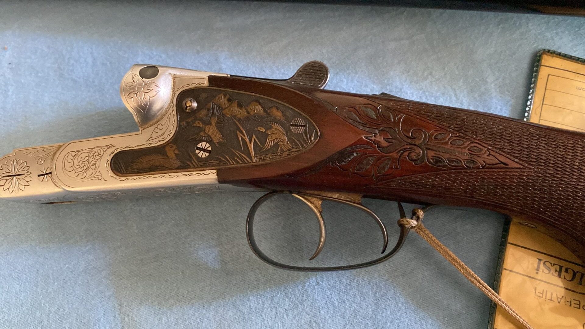 Satılık YİVSİZ TÜFEK – Üzümlü Çifte – 12 Kalibre – Manisa – İlan 7273 – Görsel 7274