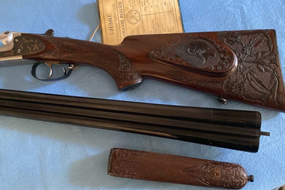 Satılık YİVSİZ TÜFEK – Üzümlü Çifte – 12 Kalibre – Manisa – İlan 7273 – Görsel 7306