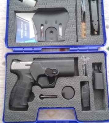 Satılık TABANCA – Sarsılmaz SAR9 – 9mm (9x19mm) – Taşıma Ruhsatlı – Niğde – İlan 7337 – Görsel 7338