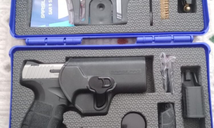 Satılık TABANCA – Sarsılmaz SAR9 – 9mm (9x19mm) – Taşıma Ruhsatlı – Niğde – İlan 7337 – Görsel 7338