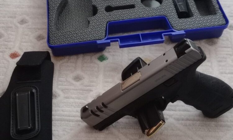 Satılık TABANCA – Sarsılmaz SAR9 – 9mm (9x19mm) – Taşıma Ruhsatlı – Niğde – İlan 7337 – Görsel 7339