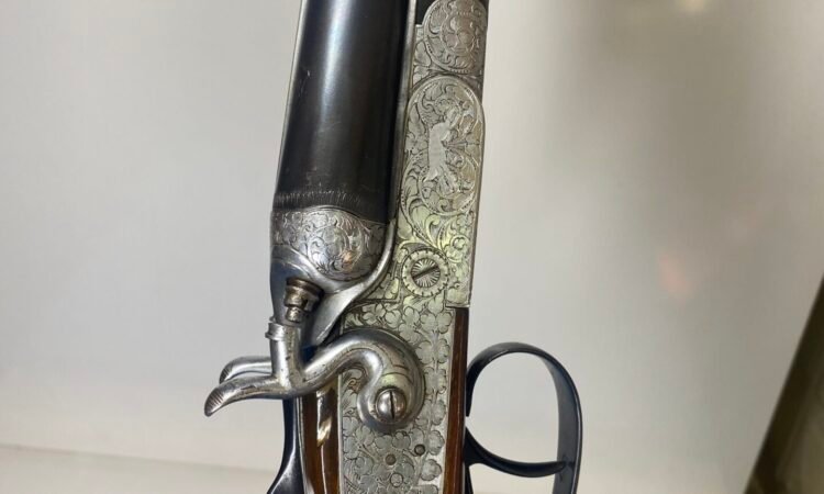 Satılık YİVSİZ TÜFEK – Daffini Airone – 12 Kalibre – Manisa – İlan 7261 – Görsel 7263