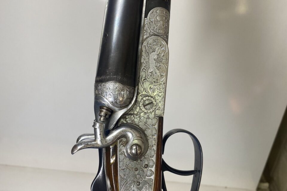 Satılık YİVSİZ TÜFEK – Daffini Airone – 12 Kalibre – Manisa – İlan 7261 – Görsel 7263