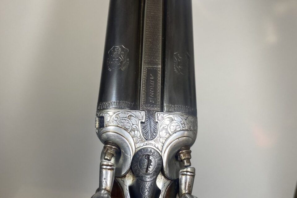 Satılık YİVSİZ TÜFEK – Daffini Airone – 12 Kalibre – Manisa – İlan 7261 – Görsel 7262