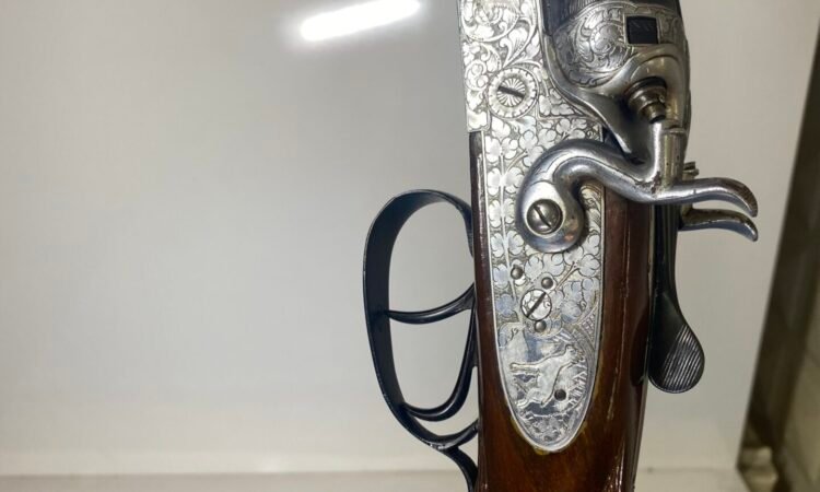 Satılık YİVSİZ TÜFEK – Daffini Airone – 12 Kalibre – Manisa – İlan 7261 – Görsel 7264